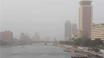 توقعات اليوم أمطار ورياح وأجواء باردة تضرب مصر الأربعاء